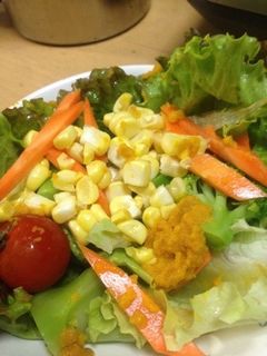 旬のとうもろこしの食べ方-レシピのメイン写真