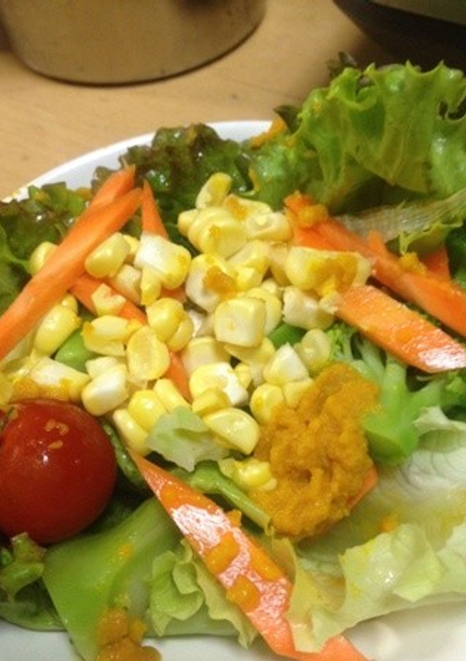 旬のとうもろこしの食べ方-レシピのメイン写真