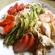簡単さっぱり冷やし中華
