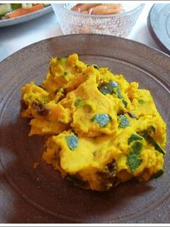かぼちゃのヨーグルトサラダ☆-レシピのメイン写真
