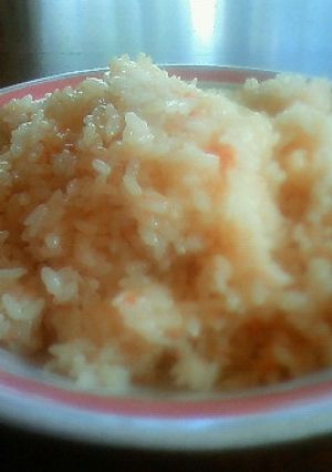 めちゃうま！！素朴な鮭チャーハン-レシピのメイン写真