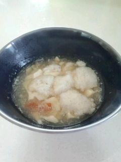 トマトと豆腐の卵白スープ-レシピのメイン写真
