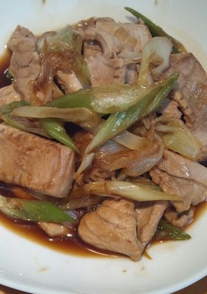 ご飯がススム！焼き肉みたいなマグロ-レシピのメイン写真