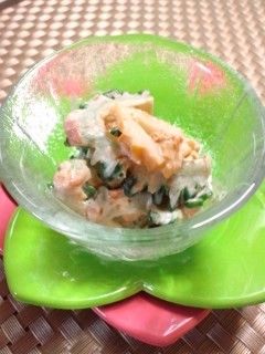 ゴーヤと竹輪のサッパリサラダ♪-レシピのメイン写真