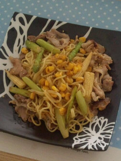 塩麹de塩焼きそば-レシピのメイン写真