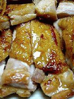 簡単すぎ!?! 鳥の照り焼き-レシピのメイン写真
