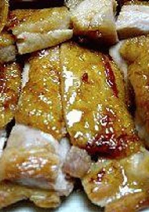 簡単すぎ!?! 鳥の照り焼き-レシピのメイン写真