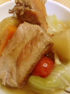 野菜がおいしい!うちの基本のポトフ-レシピのメイン写真