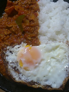 爽快トマト煮込みカレー-レシピのメイン写真