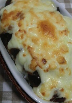 茄子とズッキーニのトマトドリア-レシピのメイン写真