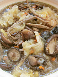 薬膳 烏骨鶏スープ-レシピのメイン写真