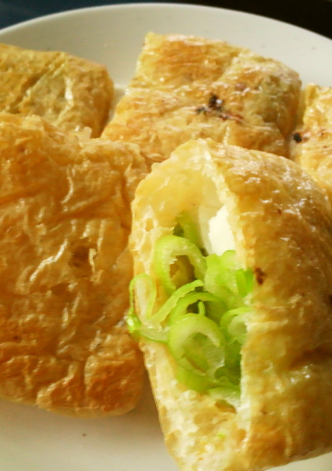 焼き揚げ餅-レシピのメイン写真