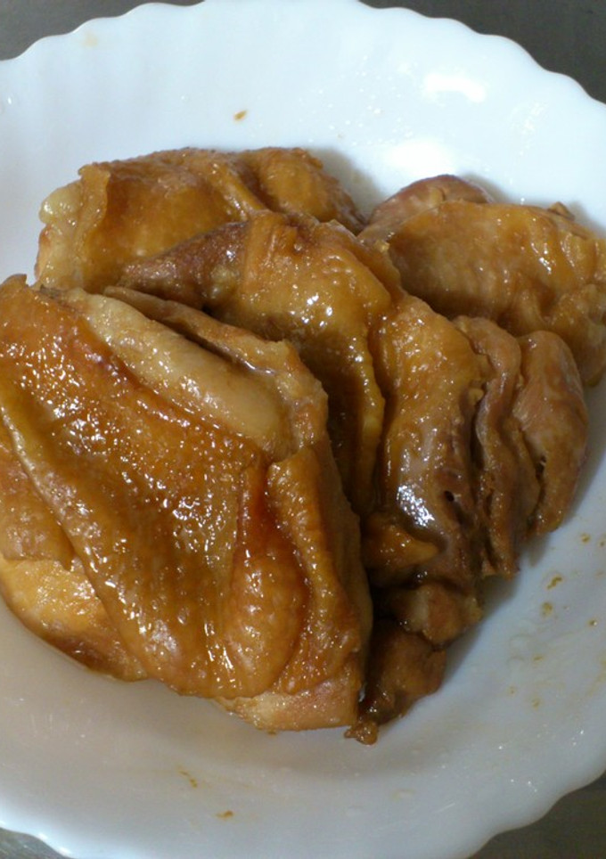 《ルクエ》鶏の照り焼き-レシピのメイン写真