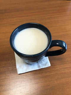 造り酒屋の蔵開き☆酒粕の甘酒☆-レシピのメイン写真