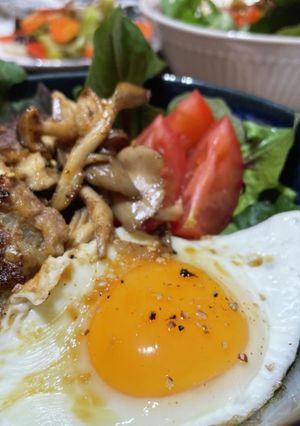 ロコモコ*美味しいたれ*ロコモコソース-レシピのメイン写真