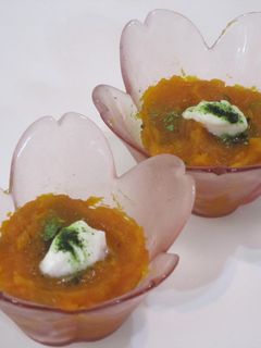 かぼちゃようかん-レシピのメイン写真