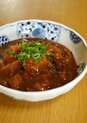 なんちゃって！『名古屋風どて煮』♬-レシピのメイン写真