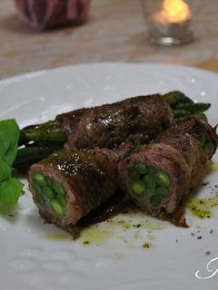 いんげんの牛肉巻きバジル風味-レシピのメイン写真