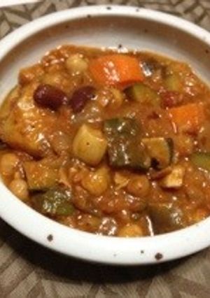お野菜いっぱいラタトゥイユ‼-レシピのメイン写真