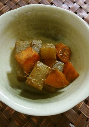 簡単！コックリ美味いこんにゃくのマヨ味噌-レシピのメイン写真