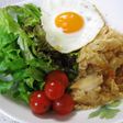 超カンタン♪フライドチキンの炊き込みご飯