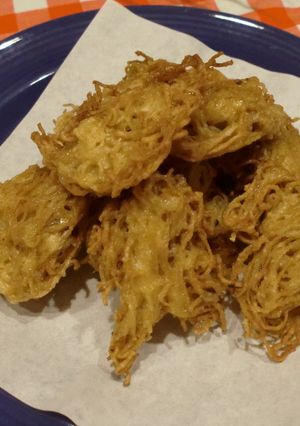 リメイク　素麺　そうめん-レシピのメイン写真