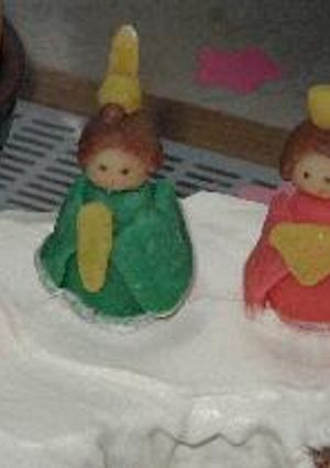 ひな祭り　2005-レシピのメイン写真