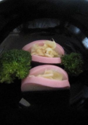 簡単おつまみかまぼこ-レシピのメイン写真