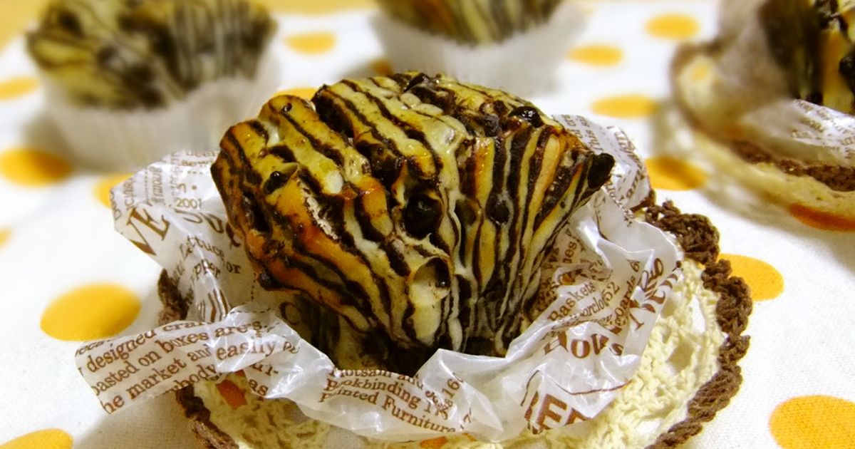 チョコシート折り込み♪チョコチップパン by うさぎの森