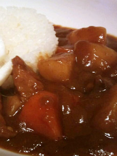 ☆とろっとろっ牛すじカレー☆下処理なし-レシピのメイン写真