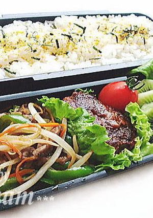 お弁当に☆牛肉の野菜炒め-レシピのメイン写真