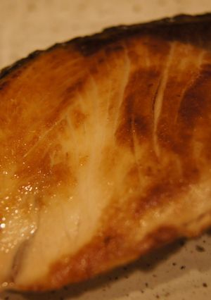 簡単！ブリのぽん酢焼き-レシピのメイン写真