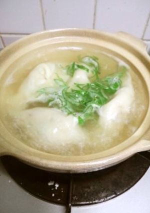 今日の餃子-レシピのメイン写真