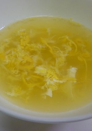 中華風スープ♡-レシピのメイン写真