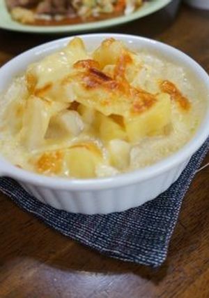 豆乳ポテトグラタン-レシピのメイン写真