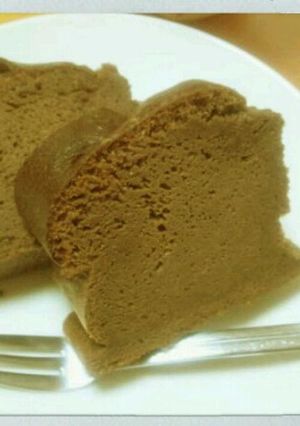 簡単ガトーショコラ-レシピのメイン写真