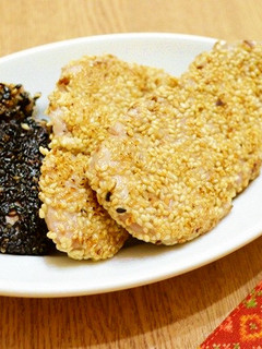 塩麹豚の胡麻焼き-レシピのメイン写真