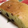 お豆腐入り>>ブルーベリー*ホットケーキ