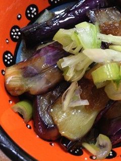 茄子の生姜焼き-レシピのメイン写真