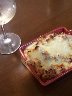 魚焼きグリルde 時短!茄子のチーズ焼き-レシピのメイン写真