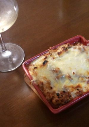 魚焼きグリルde 時短！茄子のチーズ焼き-レシピのメイン写真