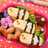キャラ弁♡簡単みつばちさん