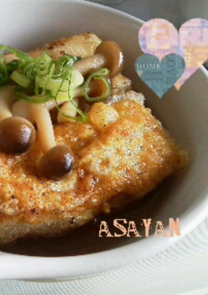 揚げ出し豆腐-レシピのメイン写真