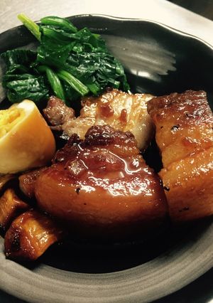 焼豚☆炊飯器で簡単!!-レシピのメイン写真