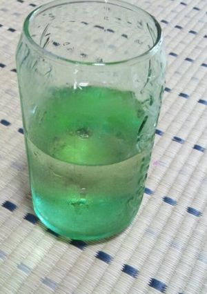 すぐ飲めて美味しいリンゴ酢ドリンク-レシピのメイン写真