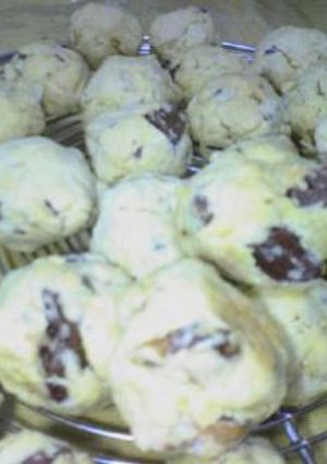 さくっ♪ミニミニスコーン-レシピのメイン写真