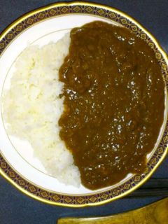 絶品辛口カレー☆-レシピのメイン写真
