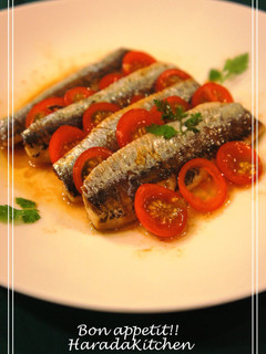 5分!鰯のフライパンソテー✿-レシピのメイン写真
