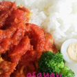 早!旨♪トマトカレー