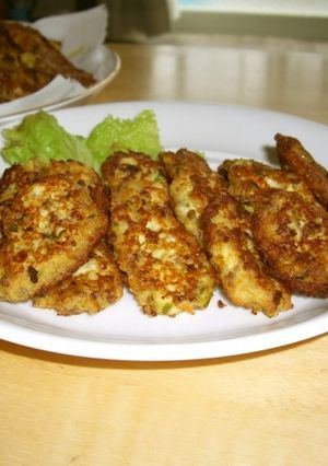 豆腐でヘルシ～☆なぜか名前はもみじあげ-レシピのメイン写真